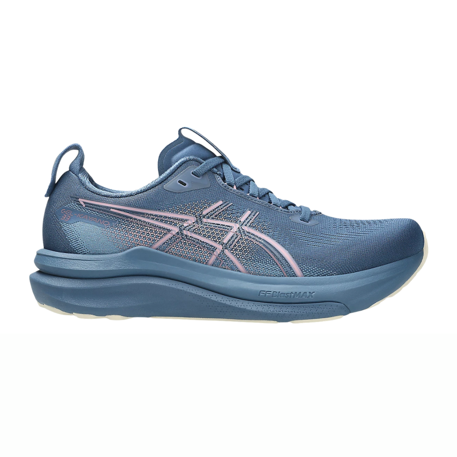 Asics Gel-Kayano 33 | Grand Shark & Taro Purple | The Run Hub