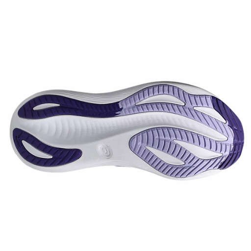 Asics Gel-Nimbus 27 Tokyo | Cream & Gentry Purple | The Run Hub