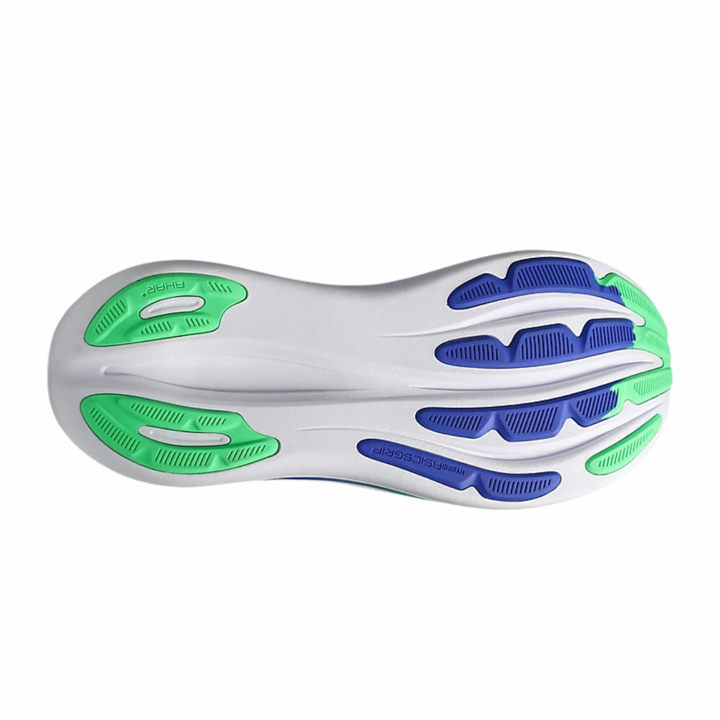 Asics Gel-Nimbus 28 | Black & Cobalt Blast | The Run Hub