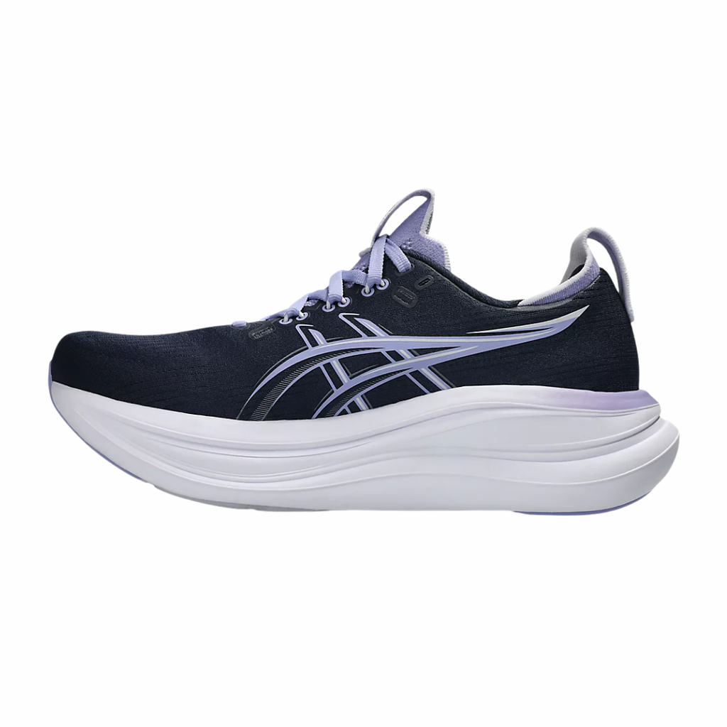 Asics Gel-Nimbus 28 | Midnight & Bluebell | The Run Hub