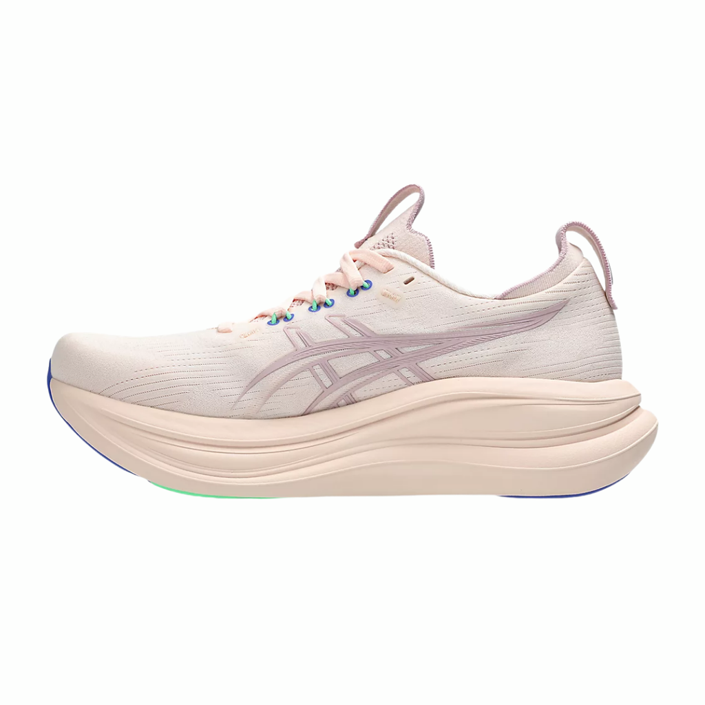 Asics Gel-Nimbus 28 | Pearl Pink & Morganite | The Run Hub
