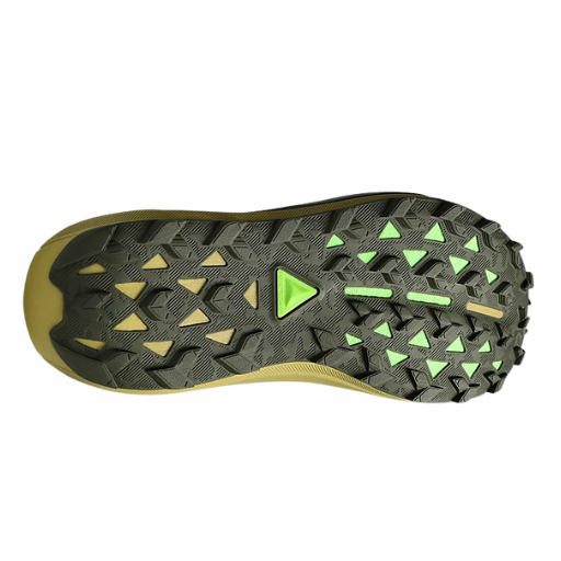 Asics Gel-Trabuco 13 GTX | Black & Whisper Green | The Run Hub