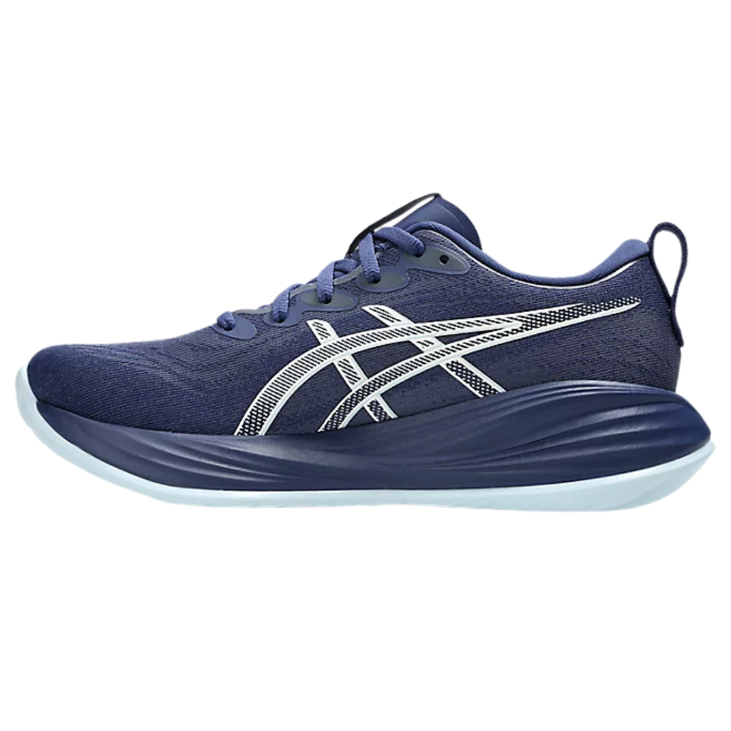 ASICS GEL-CUMULUS™ 27 | 1012B772-401 | INDIGO BLUE/COOL GREY | Women's Neutral Shoes | The Run Hub