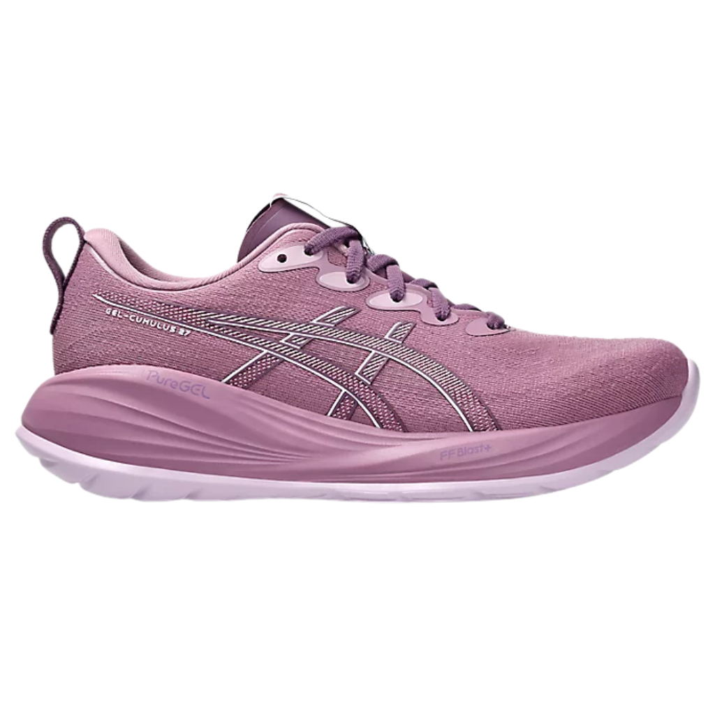 ASICS GEL-CUMULUS™ 27 | UBE/LIGHT UBE | Women's Neutral Shoes | The Run Hub