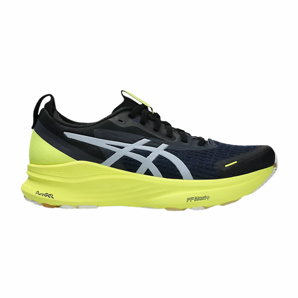 Asics Gel Kayano 32 Lite-Show | Lite Show & Citron | The Run Hub