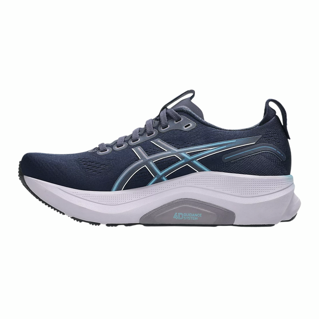 Asics Gel Kayano 32 | Midnight & Stillwater | The Run Hub