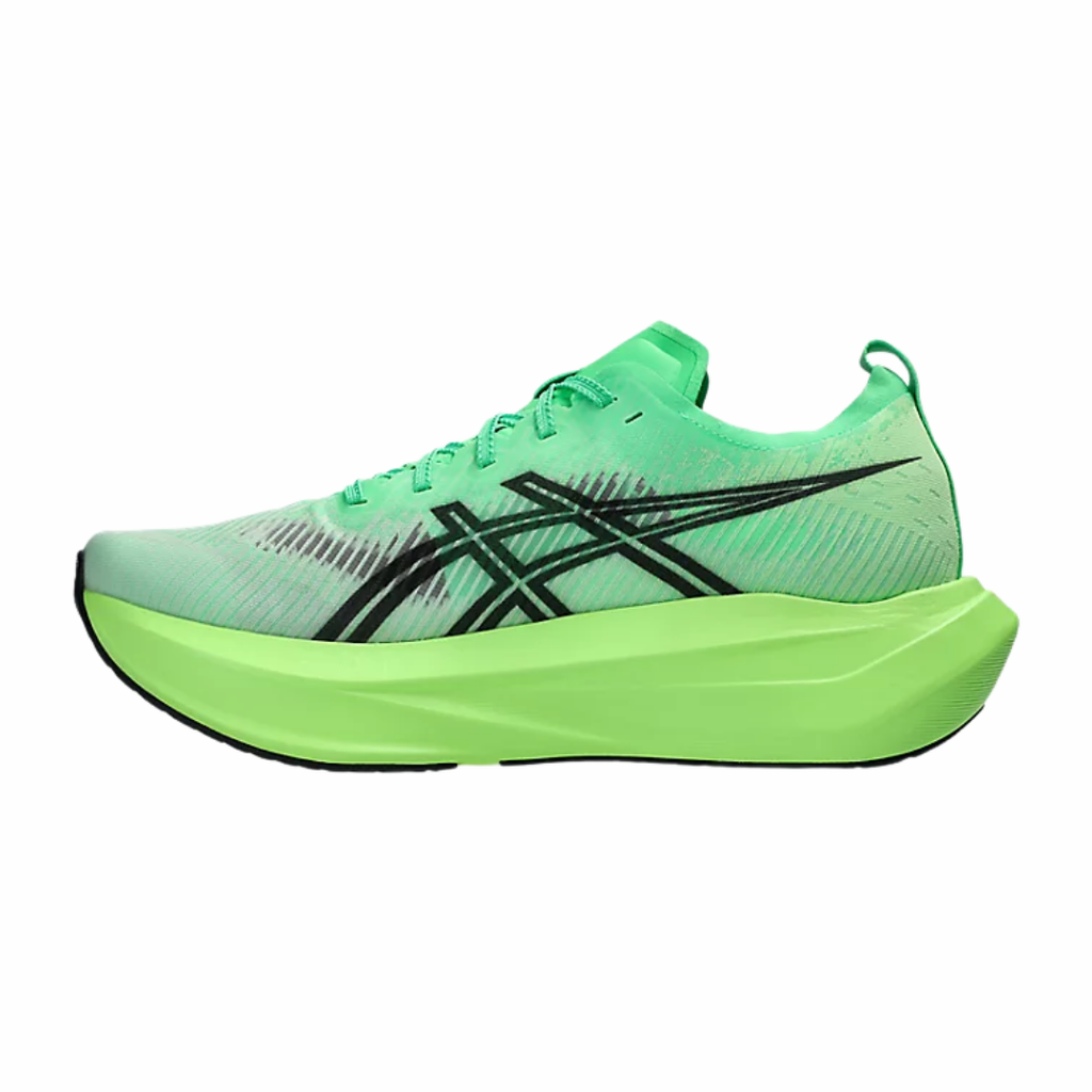 Asics Megablast | Vital Green/Black | The Run Hub