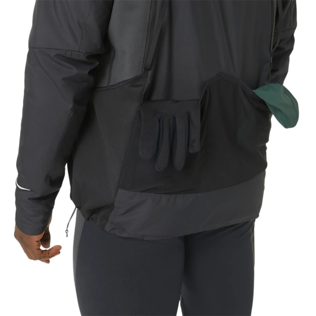 Asics Men s Winter Run Jacket Thermal Running Jacket The Run Hub