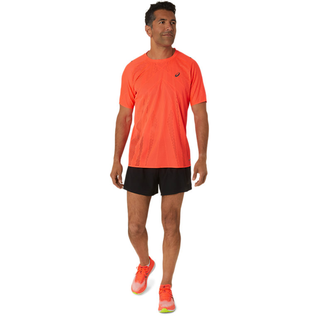 Asics Metarun 5in Shorts | Performance Black | 4550457234252 | The Run Hub