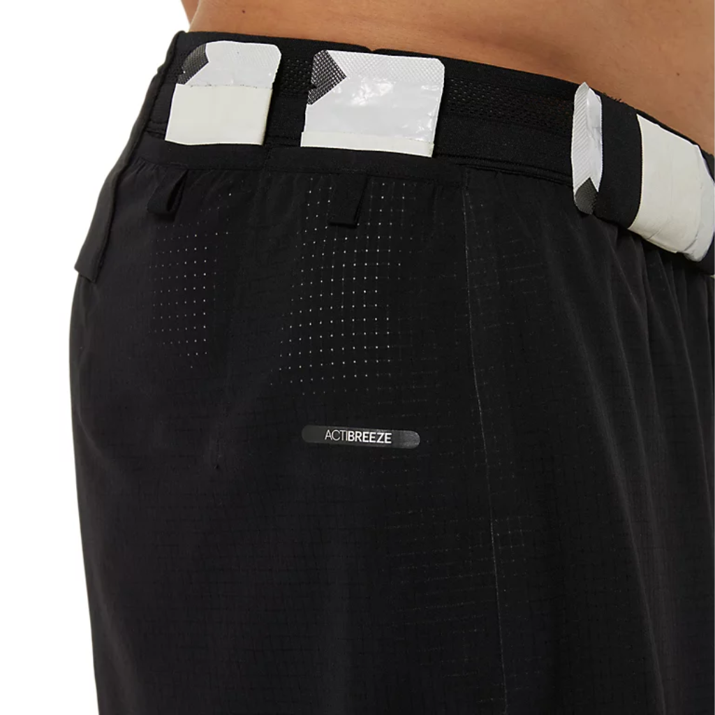 Asics Metarun 5in Shorts | Performance Black | 4550457234252 | The Run Hub