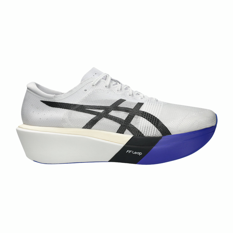 Asics Metaspeed Sky Tokyo | White & Cobalt Burst | The Run Hub