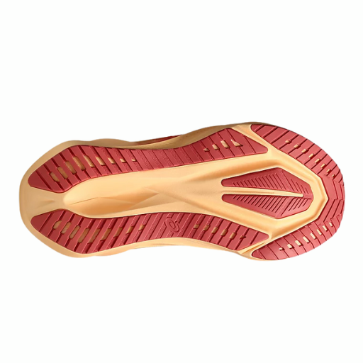 Asics Novablast 5 | Rubble Red & Fawn | The Run Hub