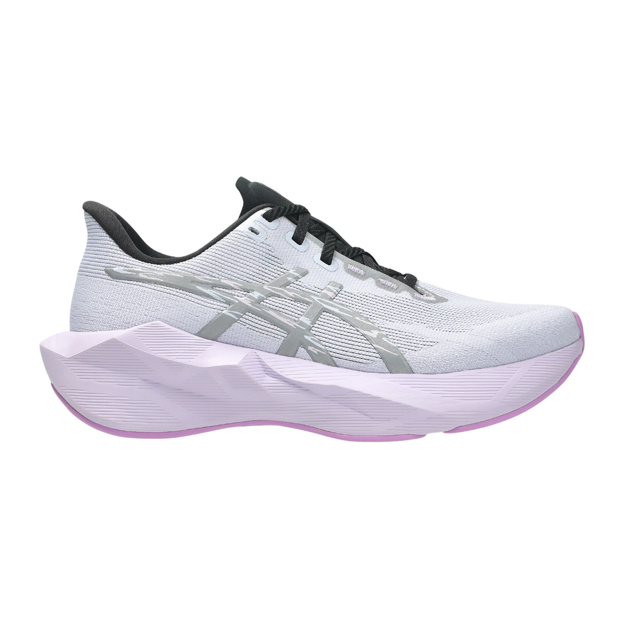 Asics Novablast 6 Lite-Show | Lite Show & Lavender Glow | The Run Hub