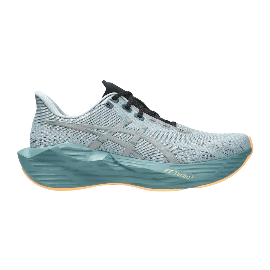 Asics Novablast 6 Lite-Show | Lite Show & Orange Glow | The Run Hub