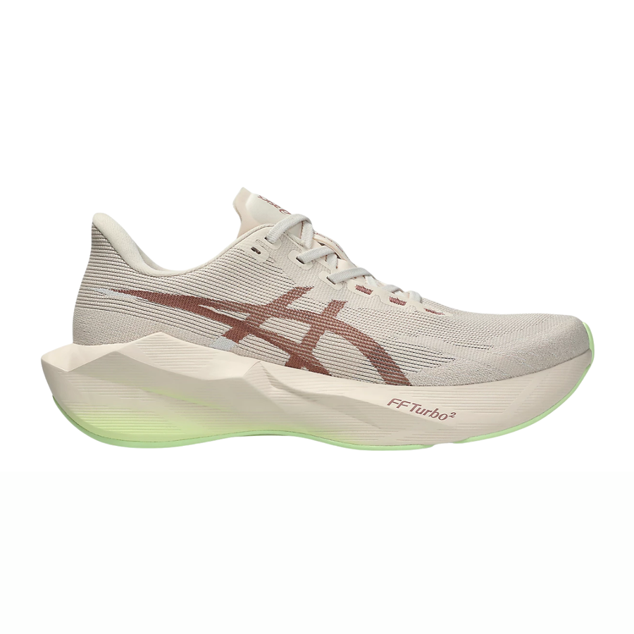 Asics Novablast 6 | Rose Dust & Illuminate Yellow | The Run Hub