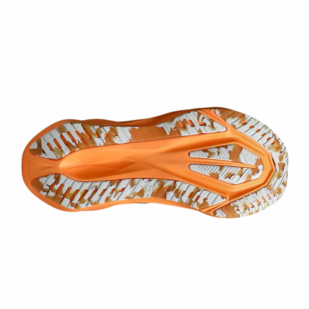 Asics Novablast™ 5 Lite-Show | Lite Show & Orange Pop | The Run Hub