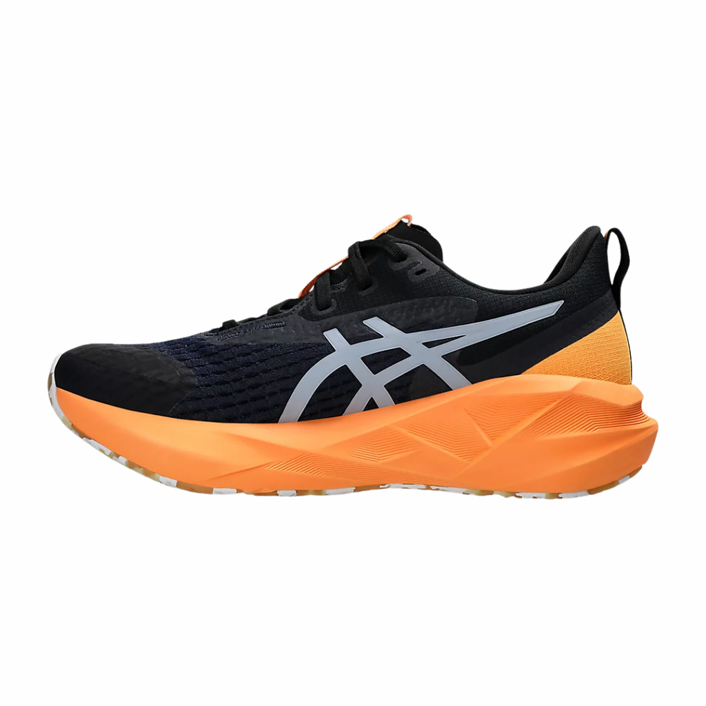 Asics Novablast™ 5 Lite-Show | Lite Show & Orange Pop | The Run Hub