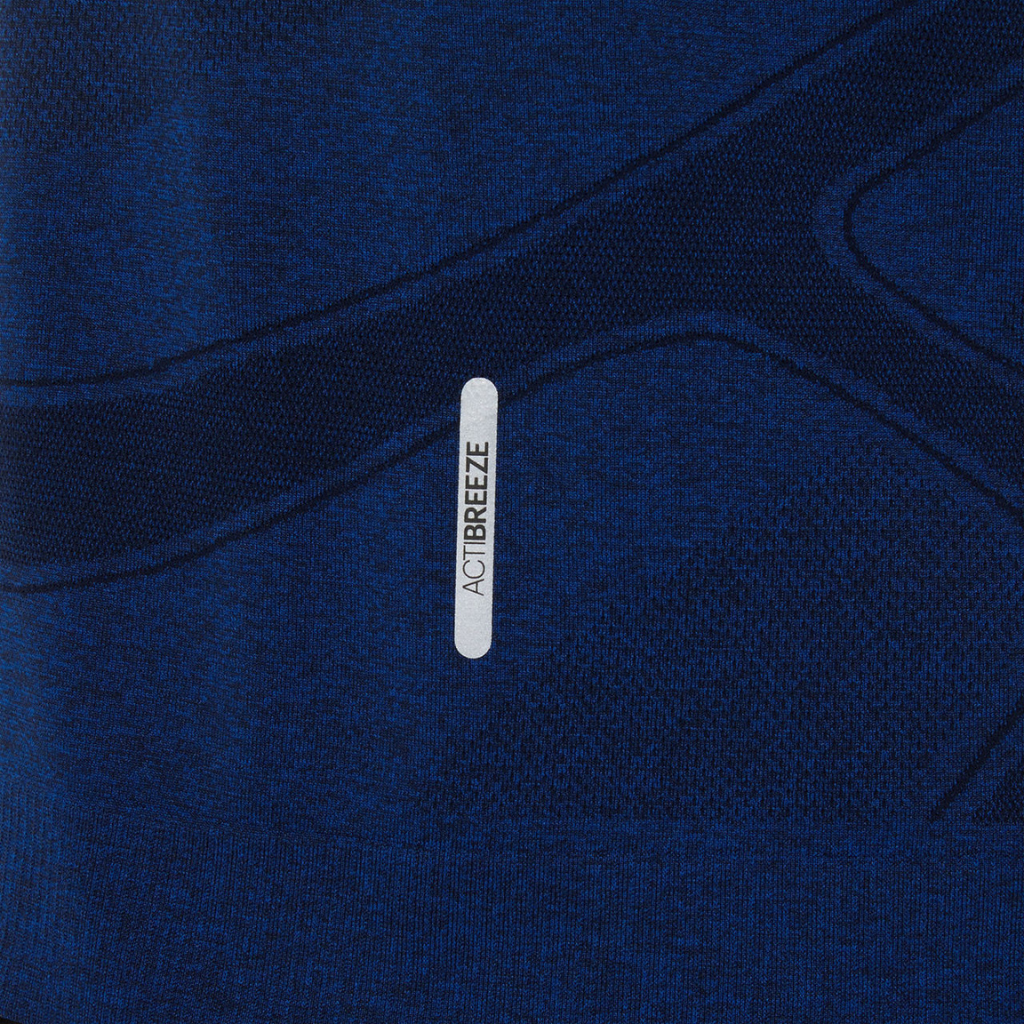 Asics Road Seamless Long-Sleeve Top | Midnight | 4570158790574 | The Run Hub