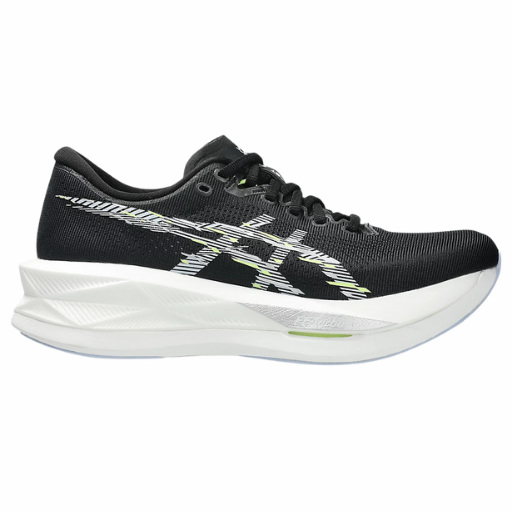 Asics Sonicblast | Black & Blue Fade | The Run Hub