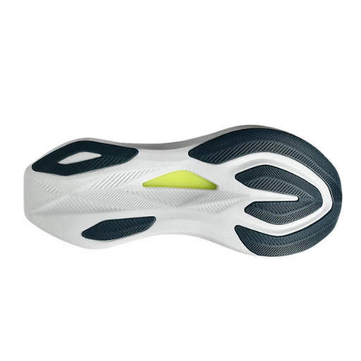 Asics Sonicblast | Citron & Tranquil Teal | The Run Hub