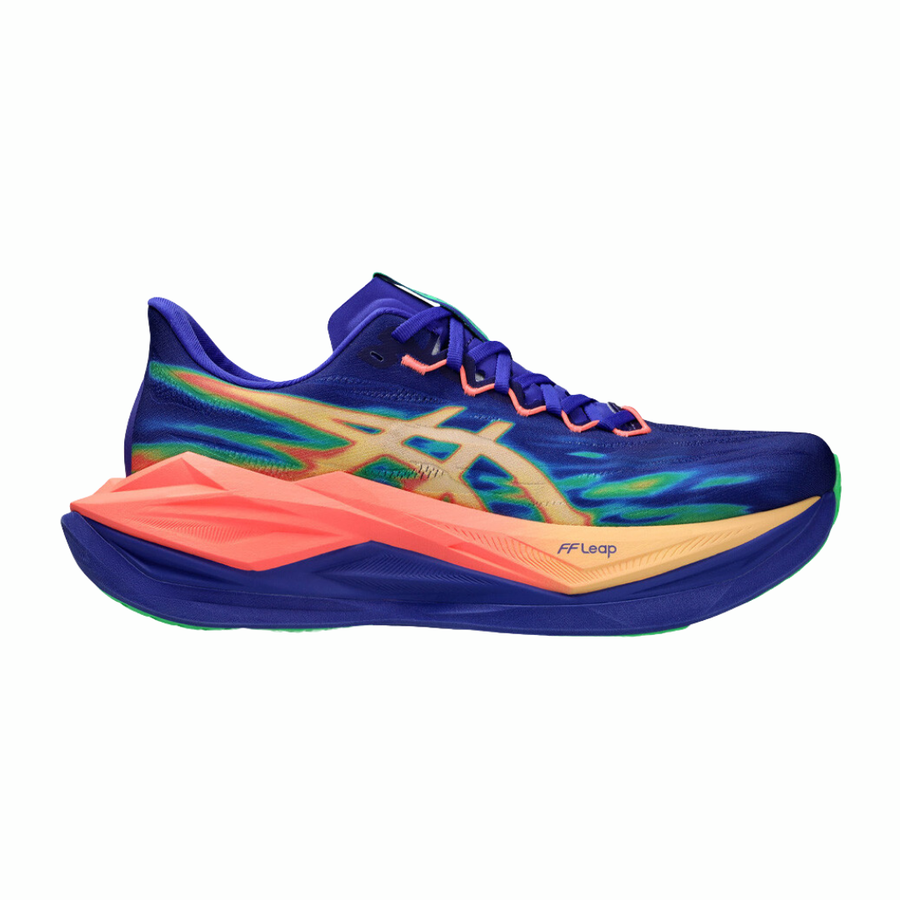Asics Superblast 3 | Cobalt Burst & Light Orange | The Run Hub