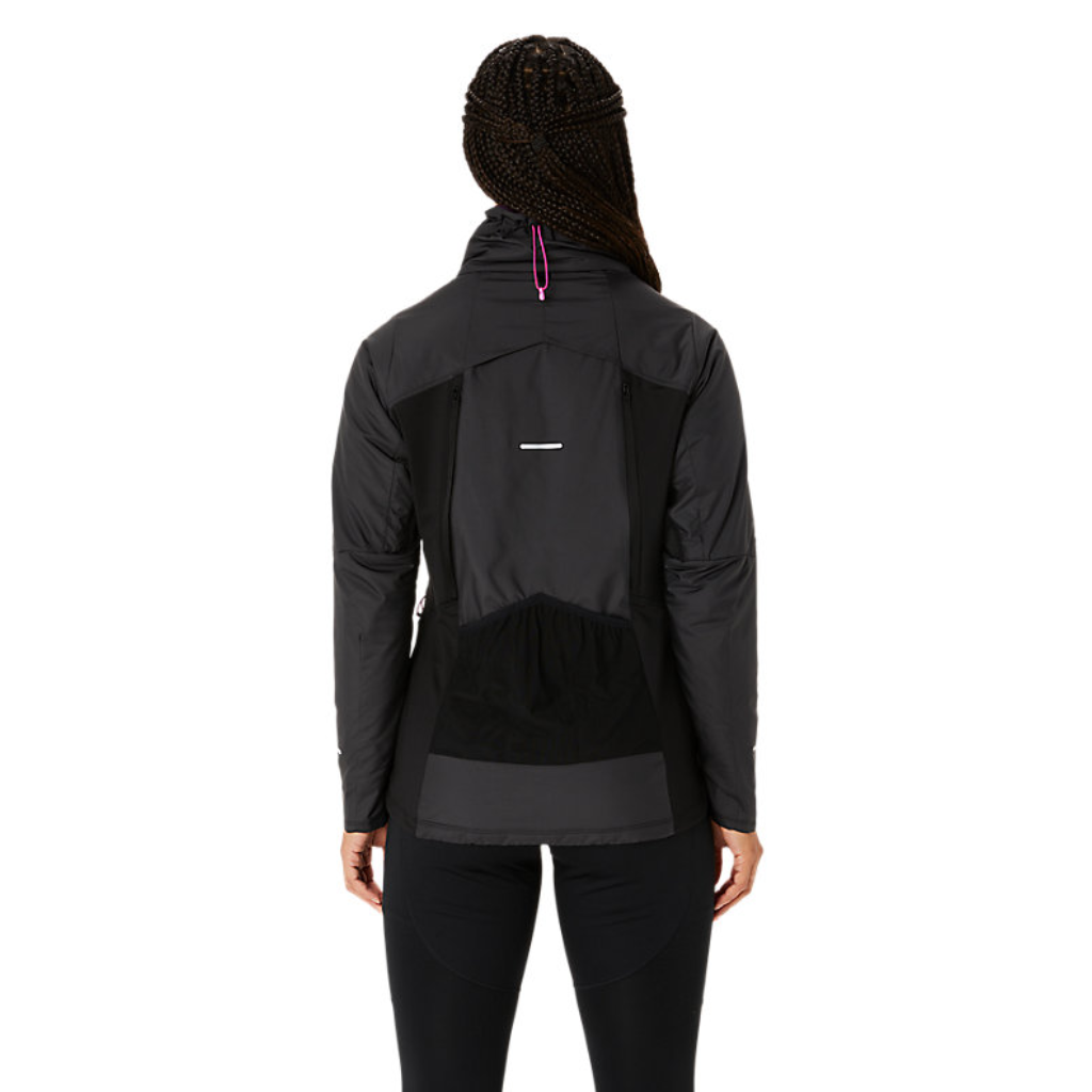 Thermal running jacket womens sale