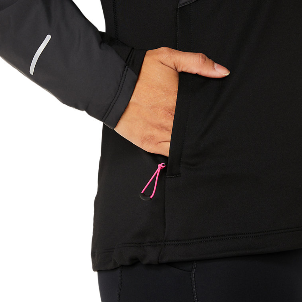 Asics ladies running jacket online