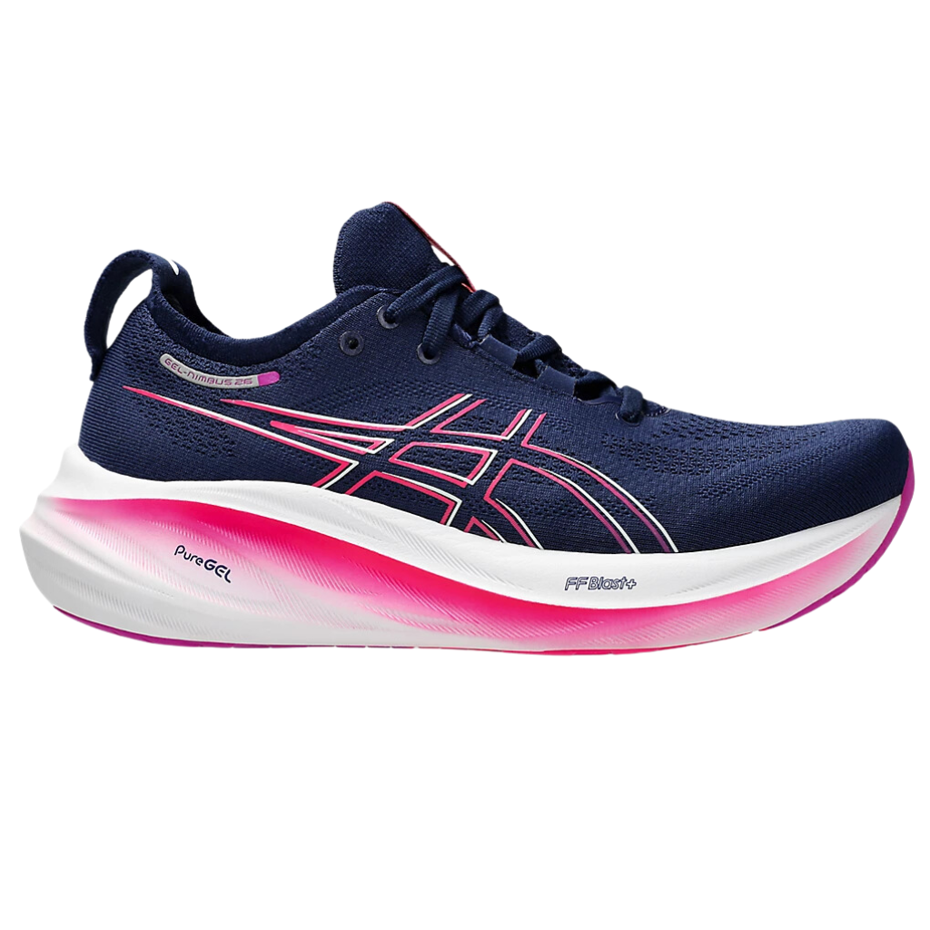 Asics Gel Nimbus 26 The Run Hub