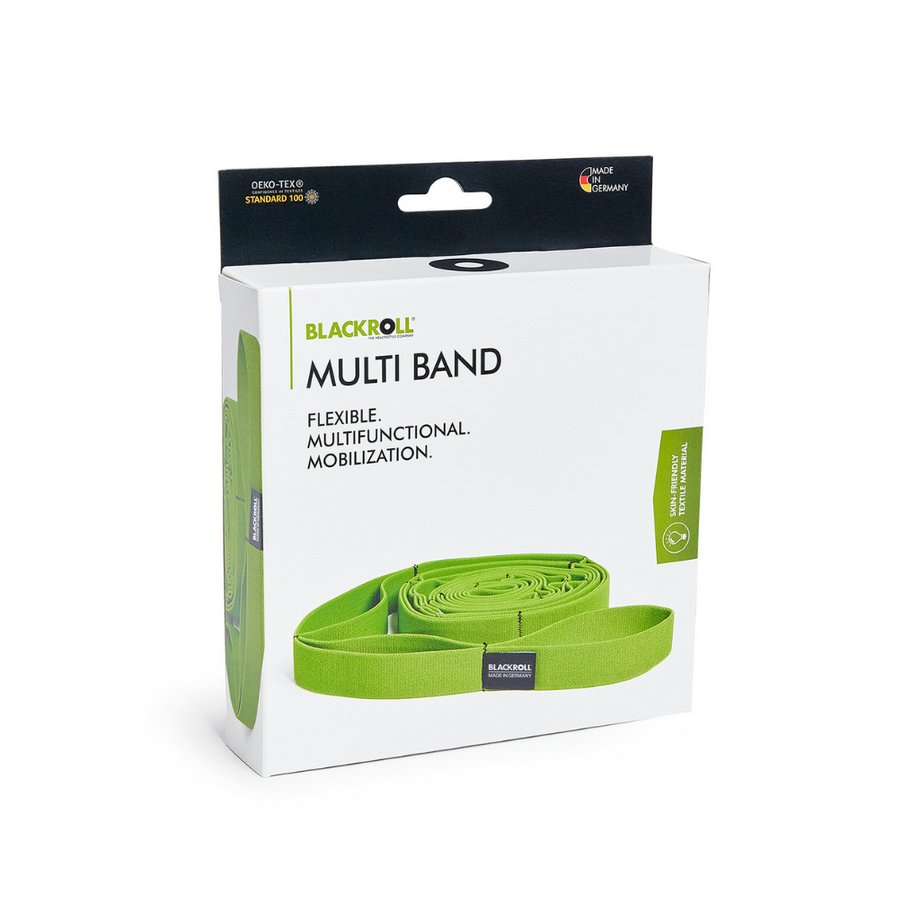 BLACKROLL MULTI BAND Exercise Band BLACKROLL Ireland The