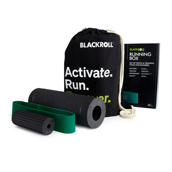 BLACKROLL Running Box