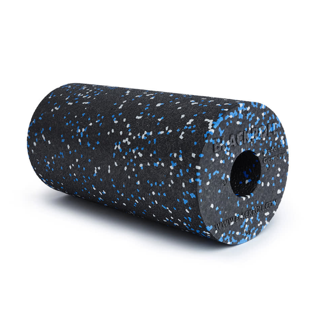 BLACKROLL® STANDARD Foam Roller | Black/Blue/White | BLACKROLL® Ireland |The Run Hub