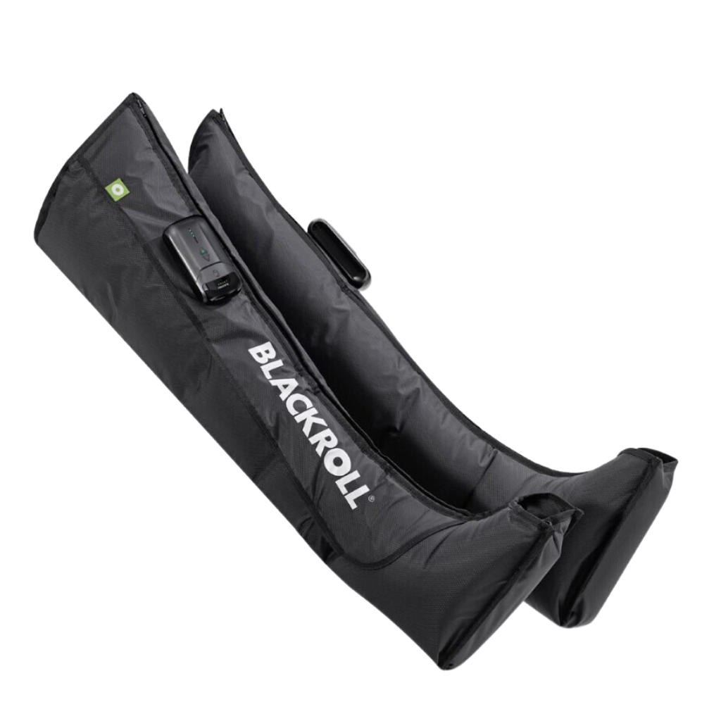 BLACKROLL® Compression Boots | Massage Recovery Boots | The Run Hub