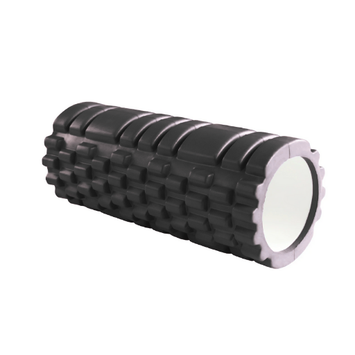 Better Sports Foam Roller | Black | The Run Hub