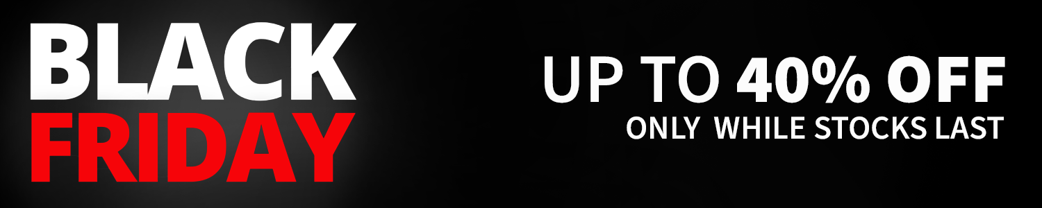 Black Friday Deals at the Run Hub