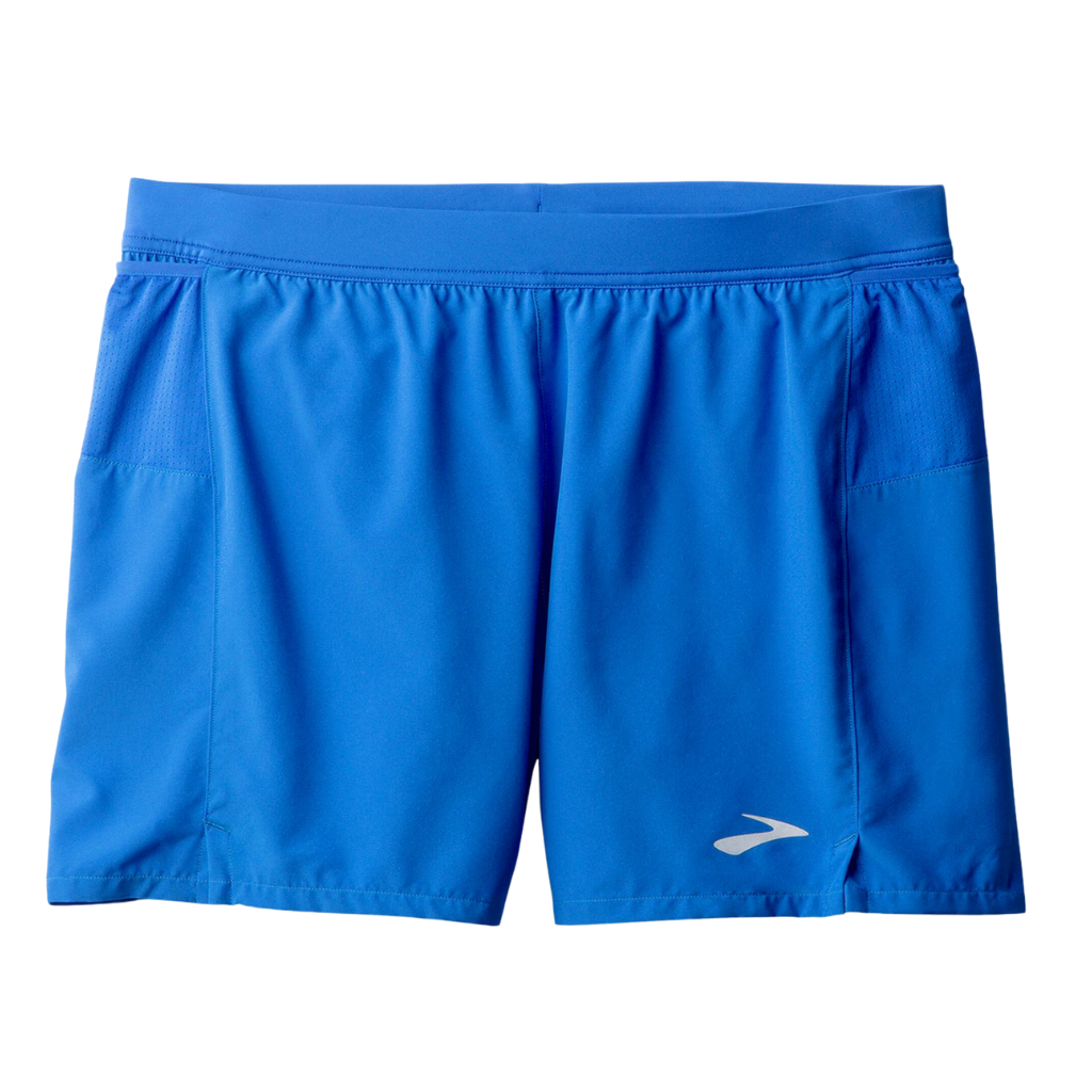 Brooks Journey 5" Short | 448 - Neo Blue | Men's Running Shorts | The Run Hub