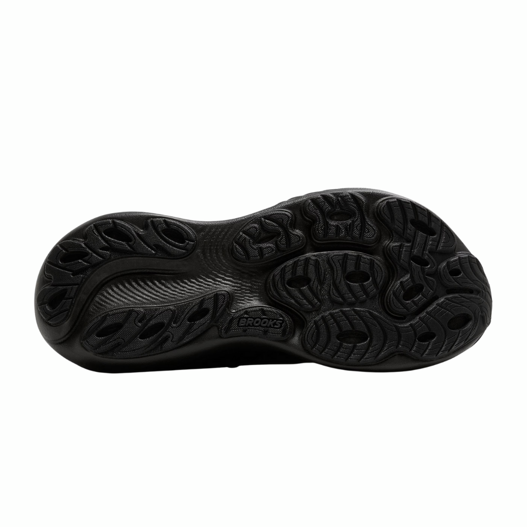 Brooks Adrenaline GTS 25 | Black & Ebony | The Run Hub