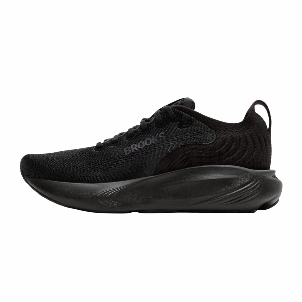 Brooks Adrenaline GTS 25 | Black & Ebony | The Run Hub