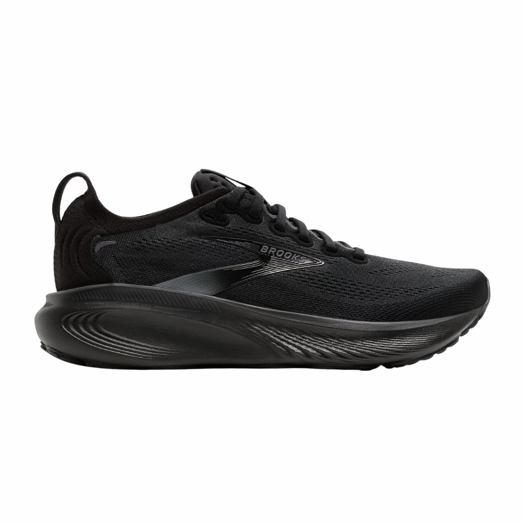 Brooks Adrenaline GTS 25 | Black & Ebony | The Run Hub