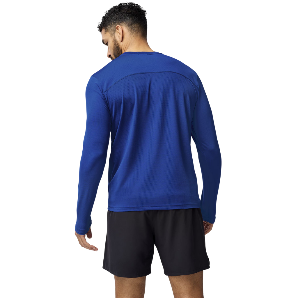 Brooks Atmosphere Long Sleeve 3.0 | 448 - Neo Blue | The Run Hub