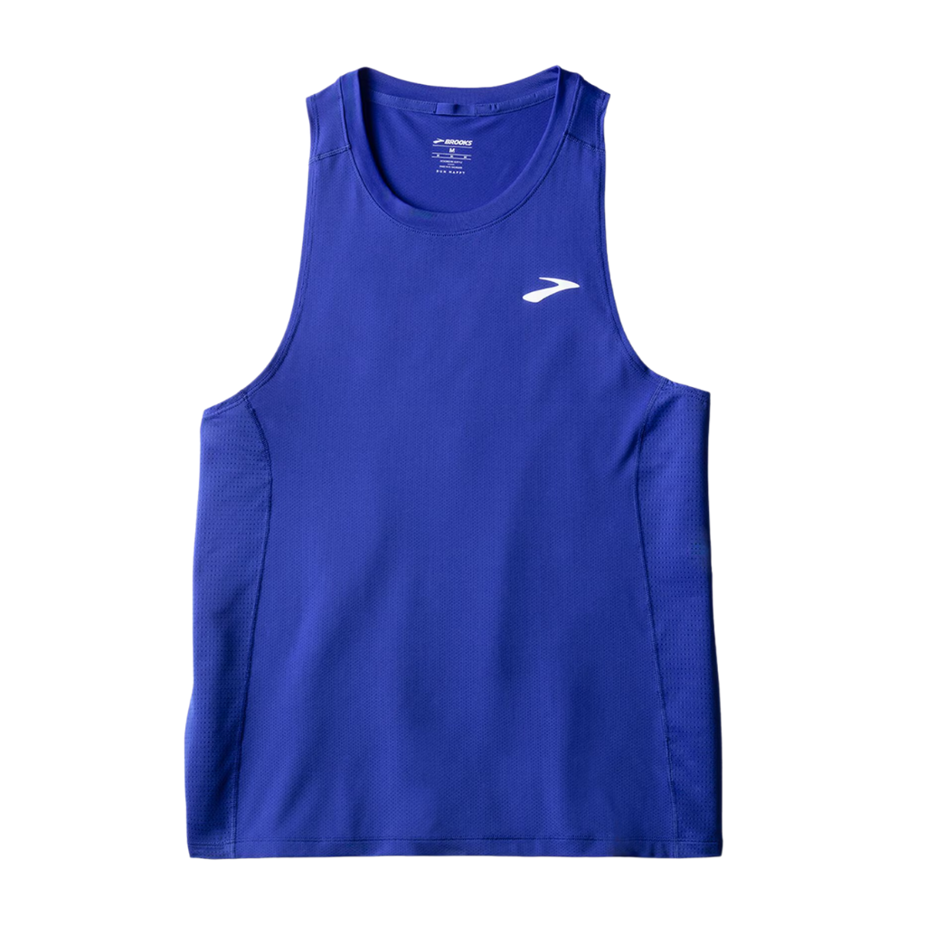 Brooks Atmosphere Singlet 3.0 | 448 - Neo Blue | The Run Hub