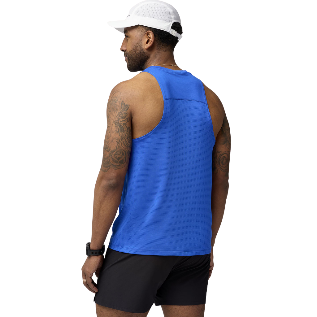 Brooks Atmosphere Singlet 3.0 | 448 - Neo Blue | The Run Hub