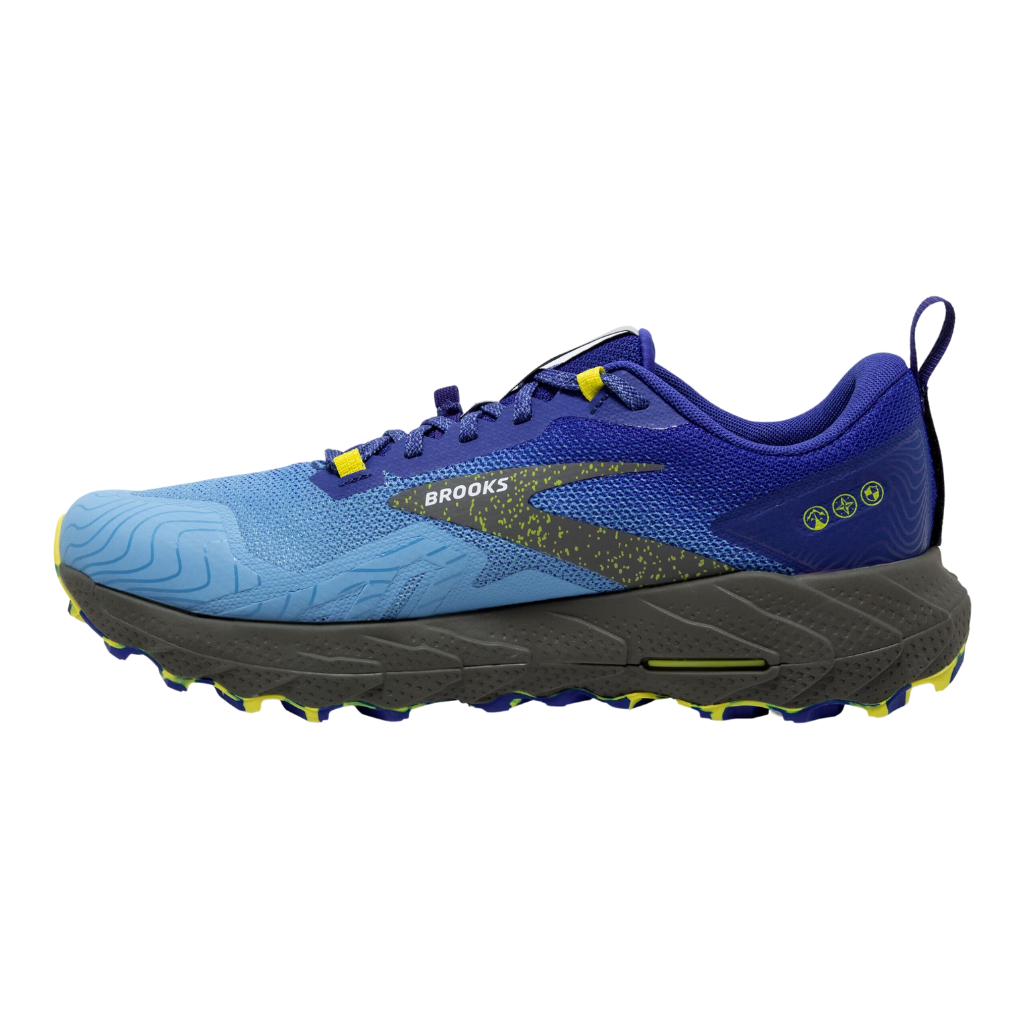 Brooks cascadia 3 womens blue sales
