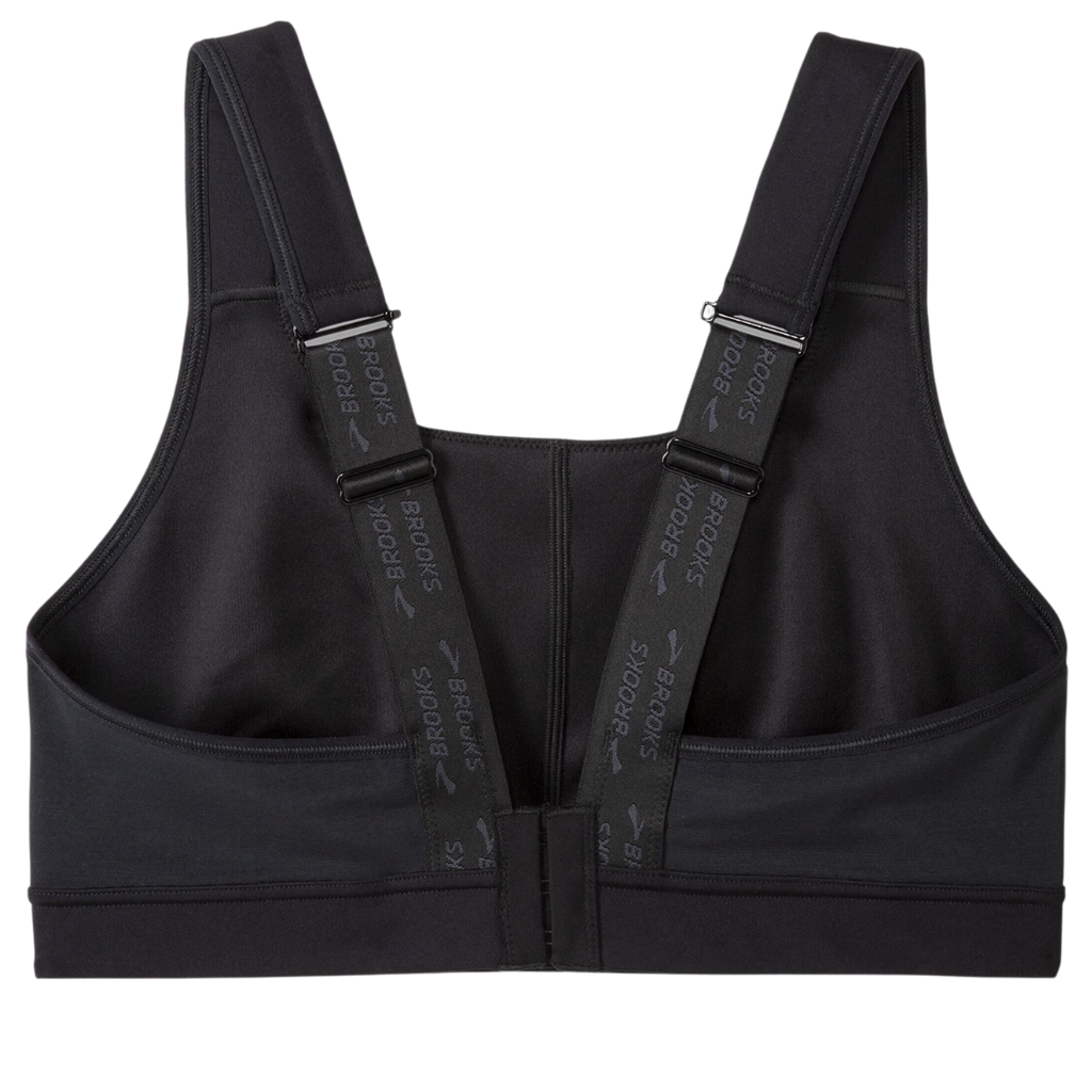 Brooks Convertible 2.0 Sports Bra | 350089-001 | Black | The Run Hub