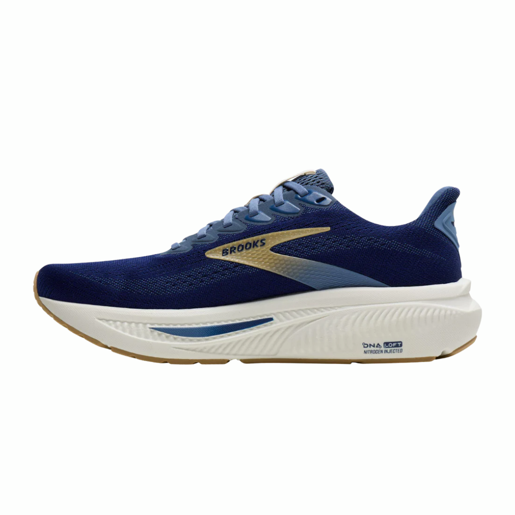 Brooks Ghost 17 | Beacon Blue/Moonlight/Starfish | The Run Hub