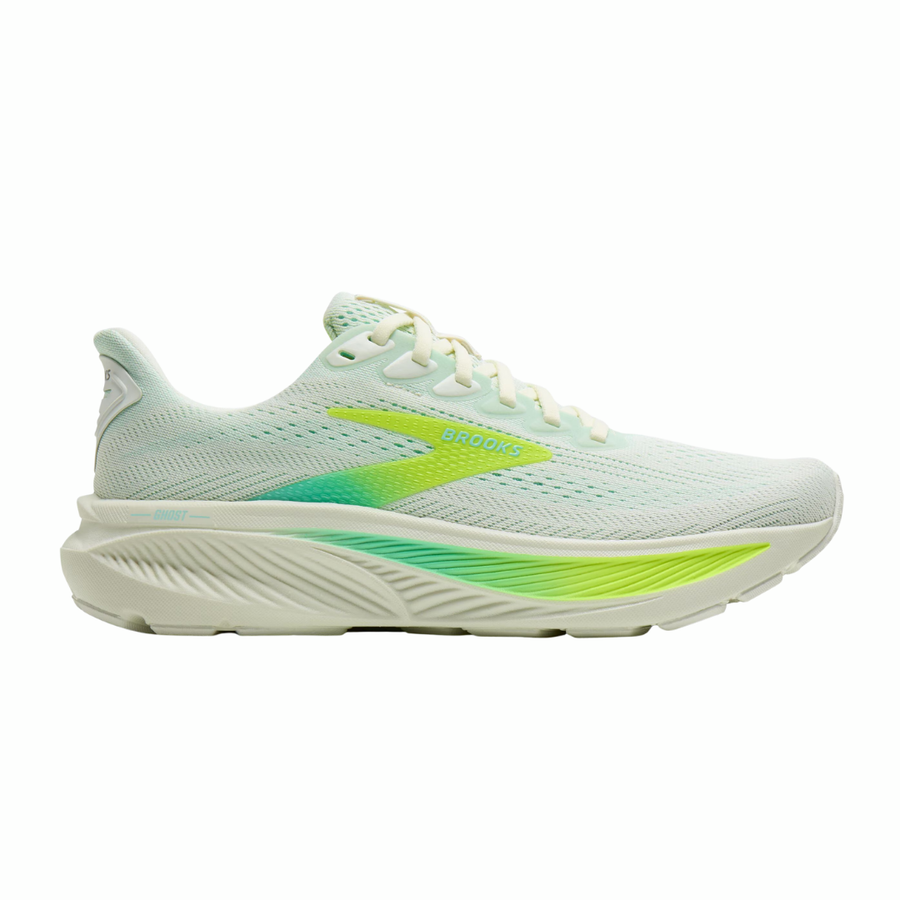 Brooks Ghost 17 | Bluewash, Nightlife & Yucca | The Run Hub