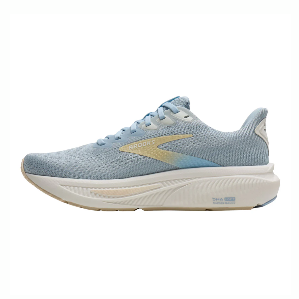 Brooks Ghost 17 | Skyway/Coconut/Sand | The Run Hub