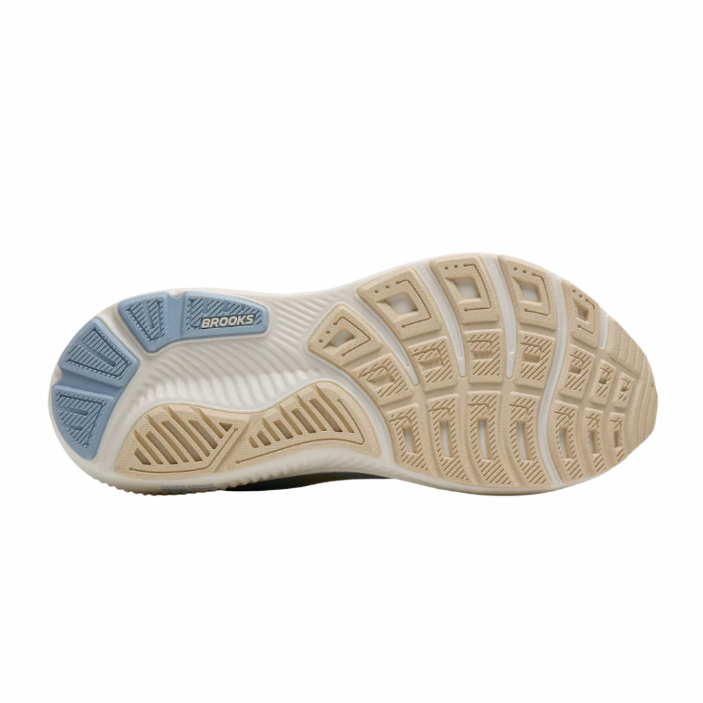 Brooks Ghost 17 | Skyway/Coconut/Sand | The Run Hub