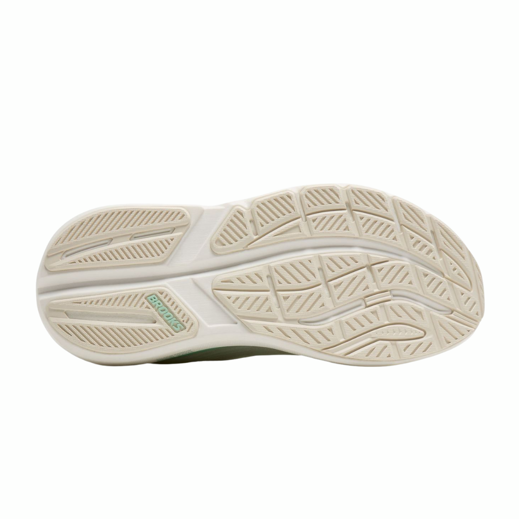Brooks Ghost Max 3 | Coconut, Yucca & Gray Mist | The Run Hub