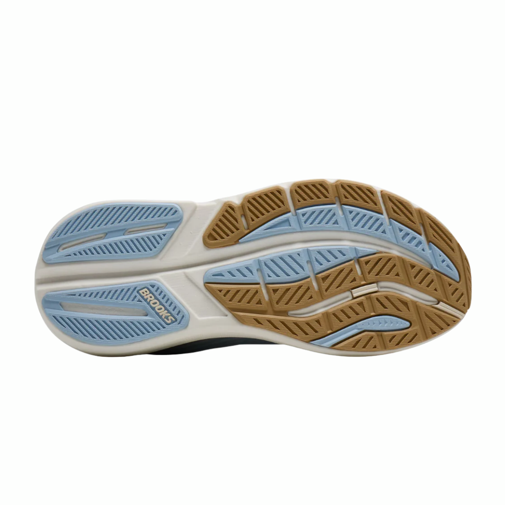 Brooks Ghost Max 3 | Skyway/Coconut/Sand | The Run Hub