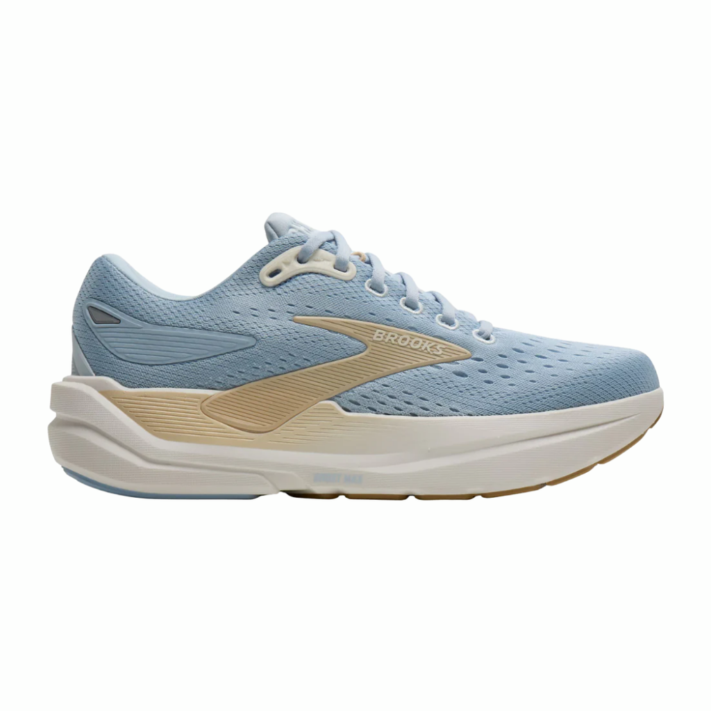 Brooks Ghost Max 3 | Skyway/Coconut/Sand | The Run Hub